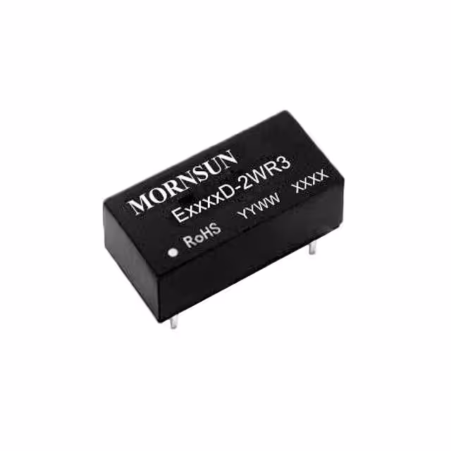 E0503D-2WR3 Mornsun America, LLC  Convertidores CC CC